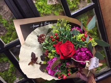 Faire livrer un bouquet de fleurs dans la journée Faire livrer un bouquet de fleurs dans la journée