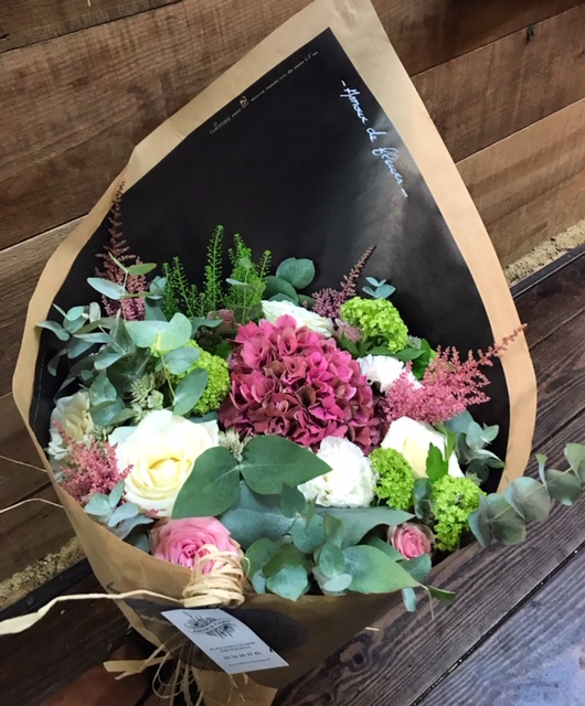 Livraison de bouquet de fleurs en ligne à domicile