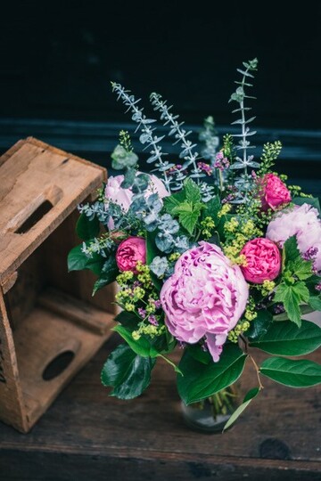 Fleuriste à Bordeaux