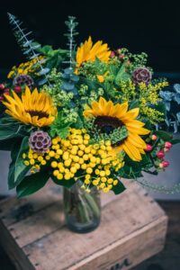 Fleuriste pour livraison de fleurs à Bordeaux