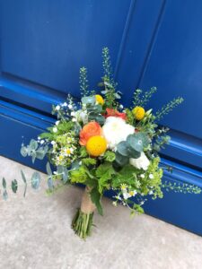 Fleuriste pour bouquet de mariée à Bordeaux