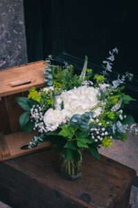 Fleuriste pour bouquet de mariage à Bordeaux