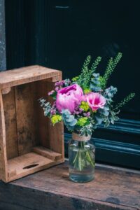 Boutique de fleurs pour mariage à Bordeaux