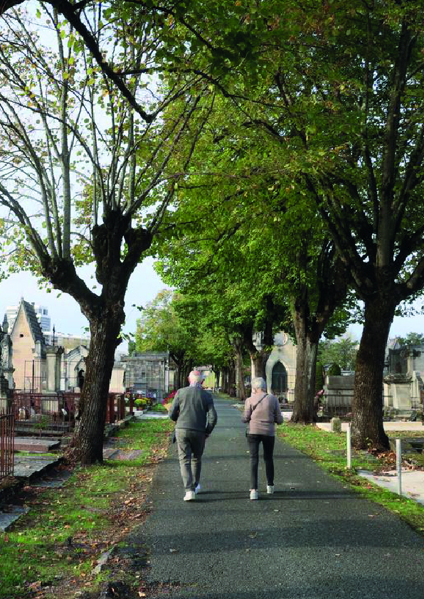 Cimetière des Chartreuse Bordeaux